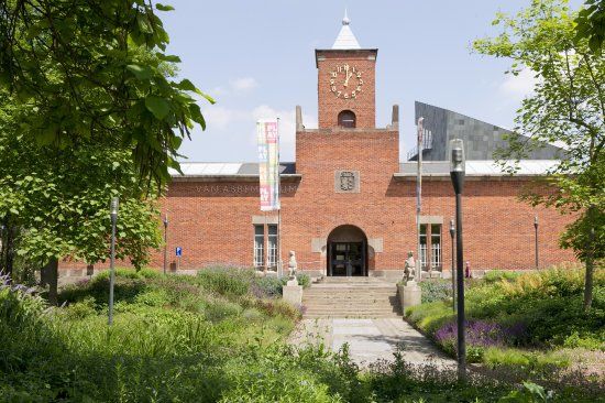 Van Abbe Museum